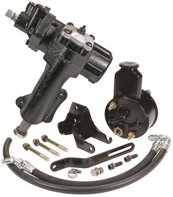 1948-52 F1 and 1953, 1954, 1955 and 1956 Ford F-100 truck parts and accessories - We price match 9. . Cpp power steering conversion kit for 1955 f100